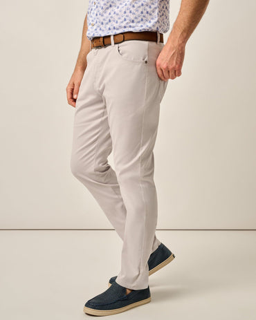 ATLAS LIGHTWEIGHT STRETCH FIVE POCKET JEANS