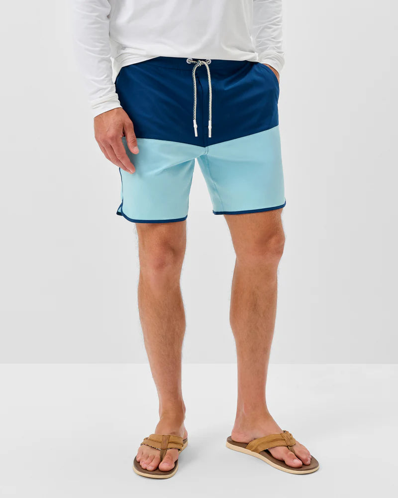 TULLY HALF ELASTIC SWINT TRUNK 7