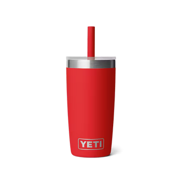 JR 10 OZ TUMBLER w STRAW LID