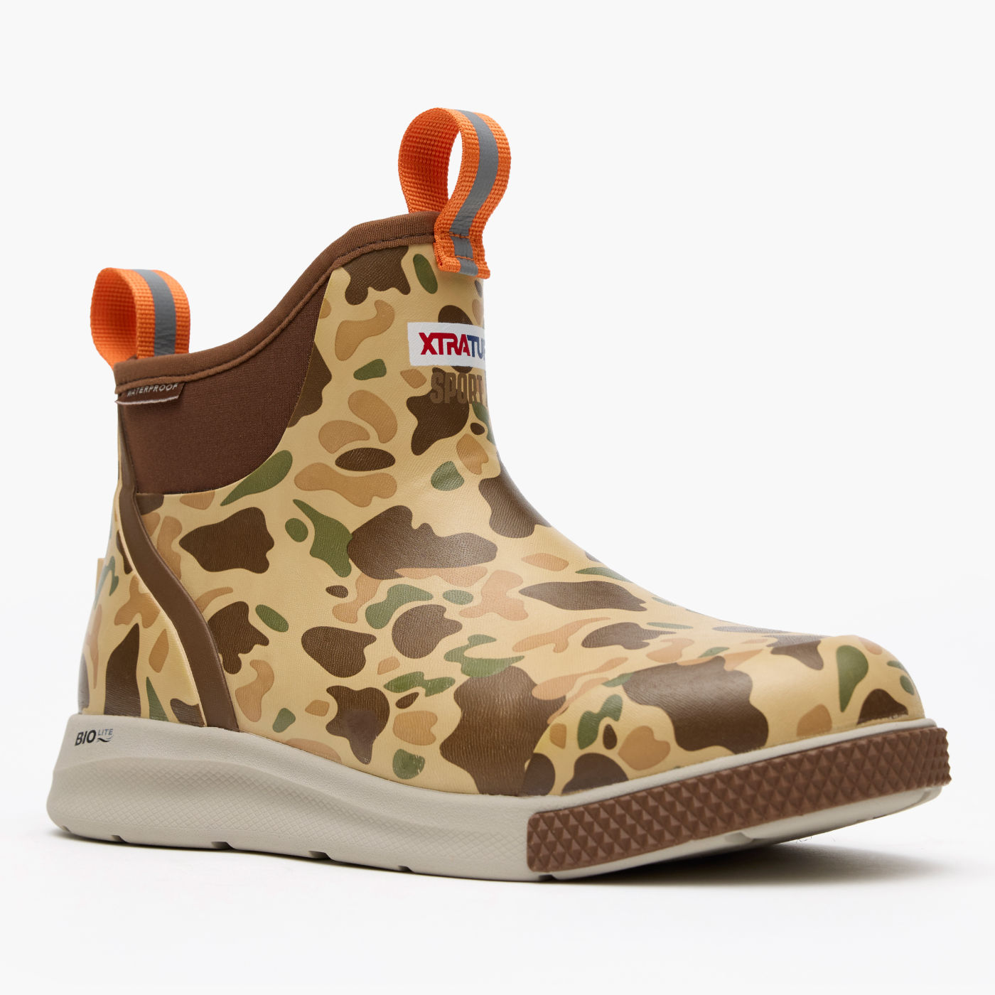 MEN 6 IN SPORT DUCK CAMO