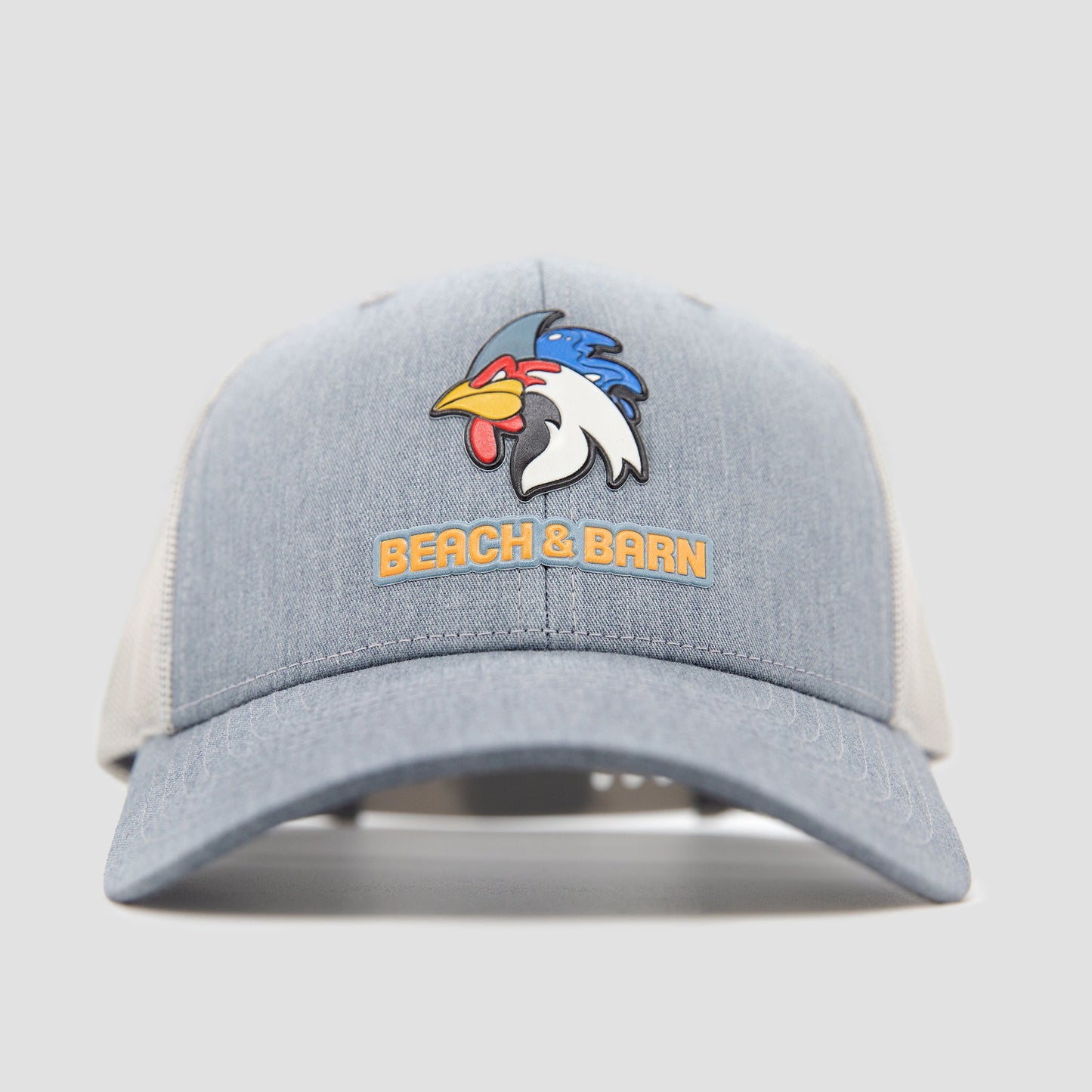 ROOSTER FIN SNAPBACK