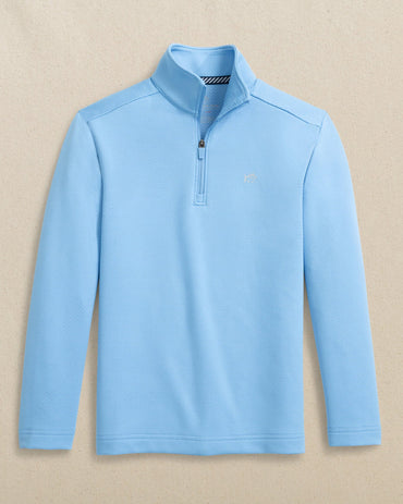 BOYS SCHOONER QTR ZIP