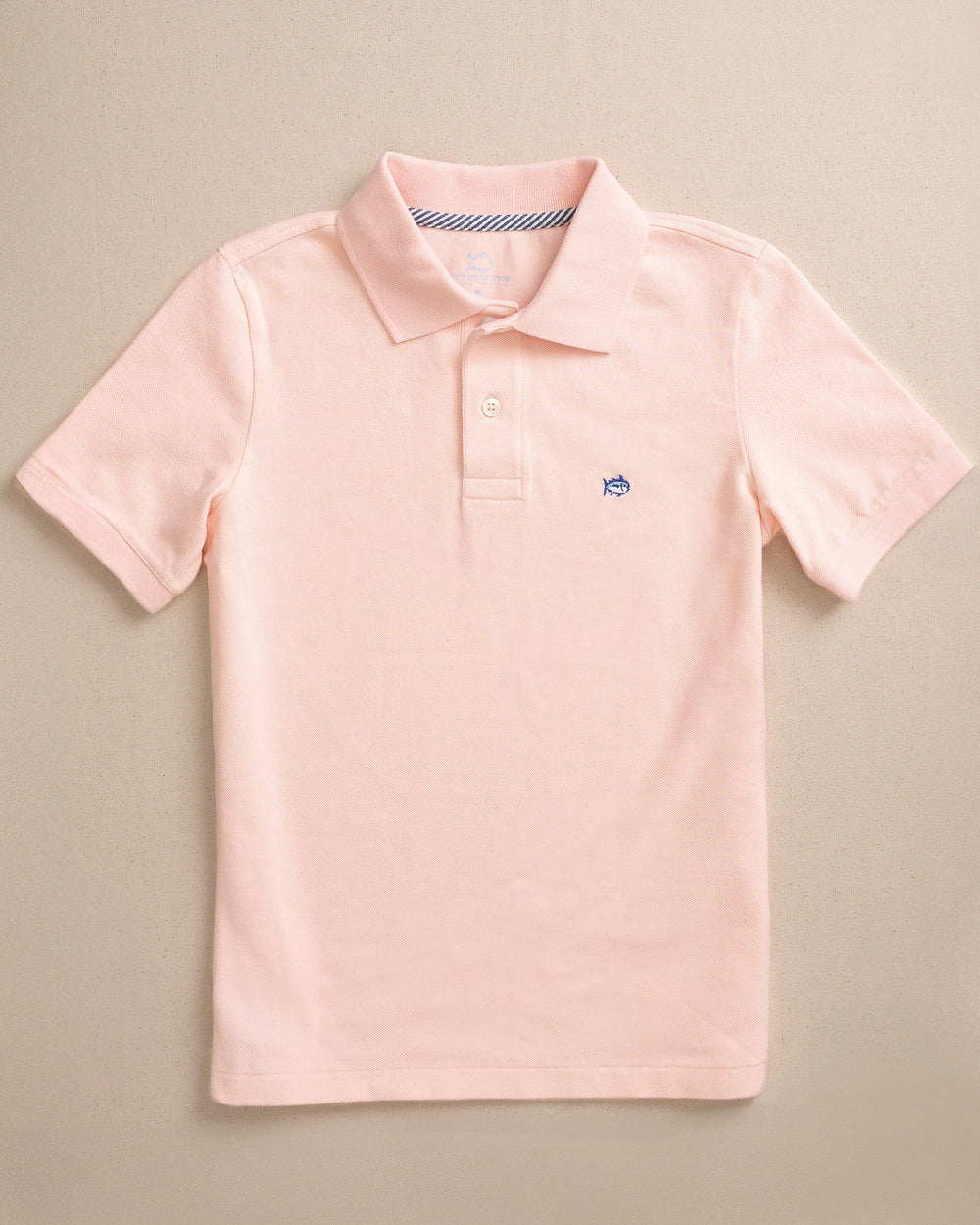 BOYS SKIPJACK POLO SHIRT