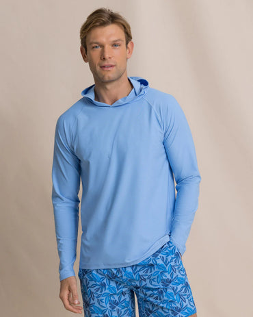 COASTAL BREEZE PERF HOODIE