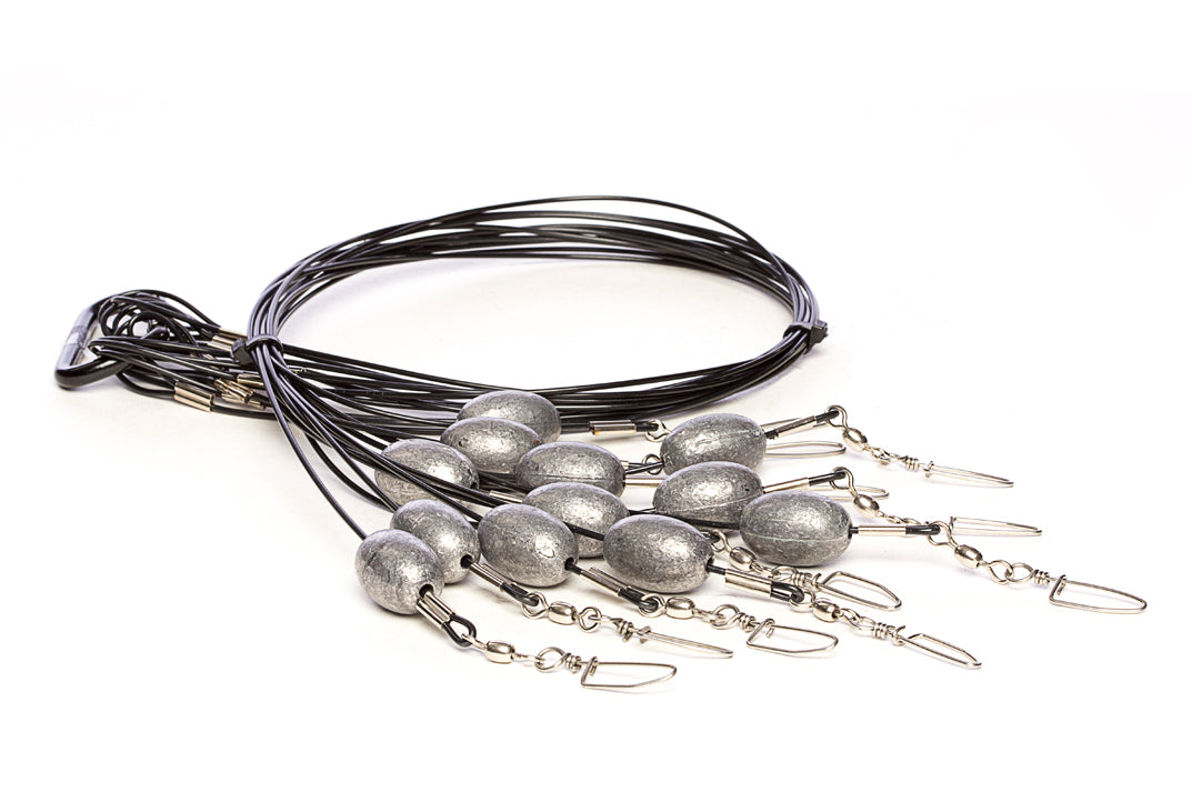 ORIGINAL RIG EM RIGHT DECOY ANCHORS