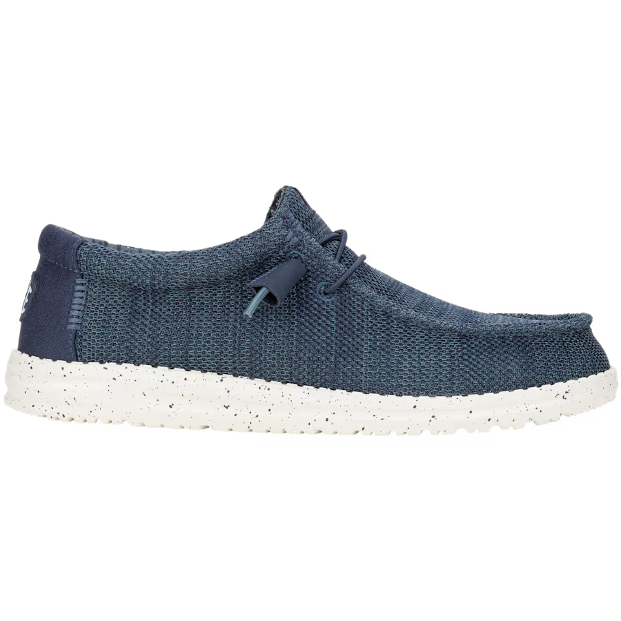 WALLY STRETCH SOX NAVY
