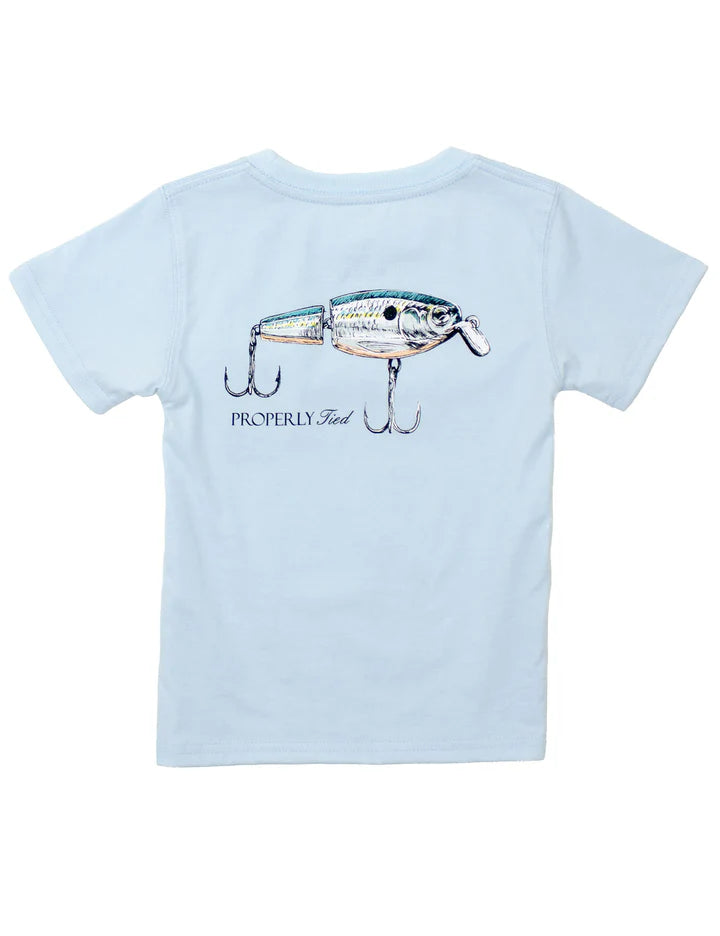 BOYS SWIMBAIT SS T