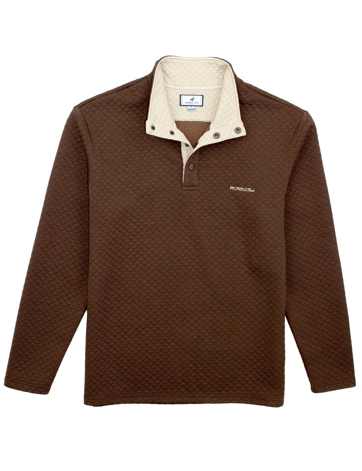 BOYS CLUB PULLOVER