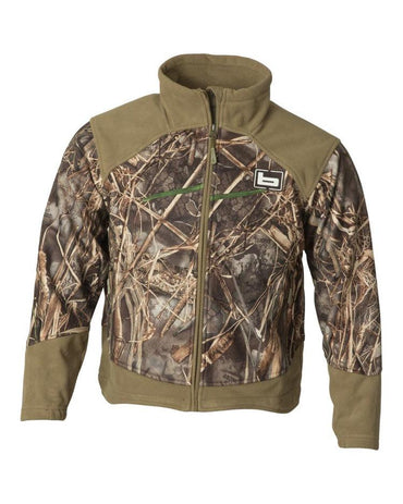 YOUTH UFS FLEECE JACKET - leinwands.com