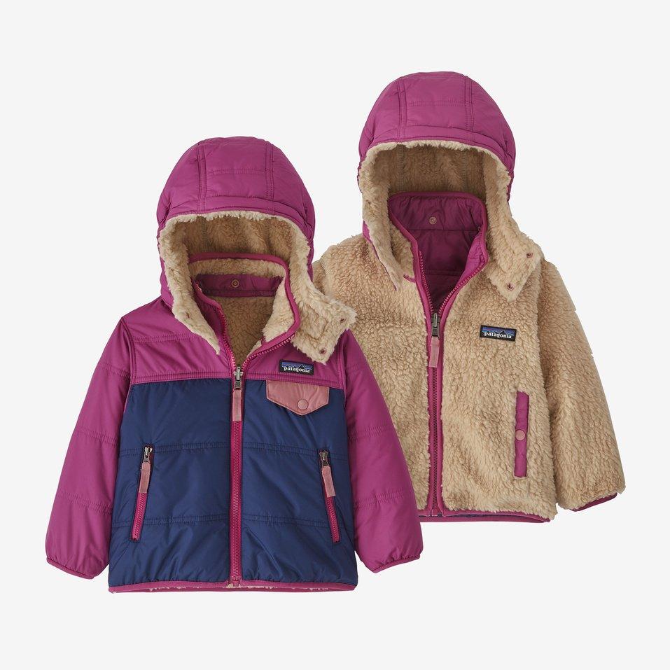 BABY REVERSIBLE TRIBBLES HOODY - leinwands.com