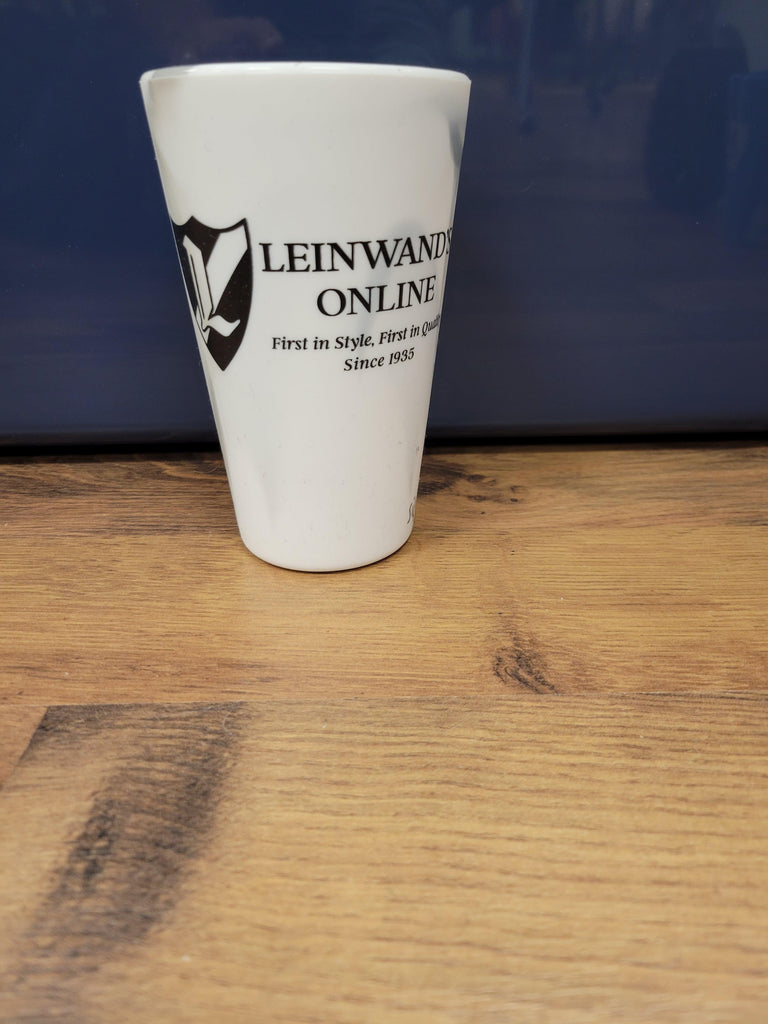 LEINWAND'S SILICONE PINT GLASS - leinwands.com