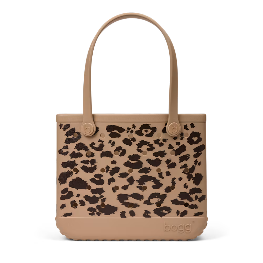 BABY BOGG LEOPARD