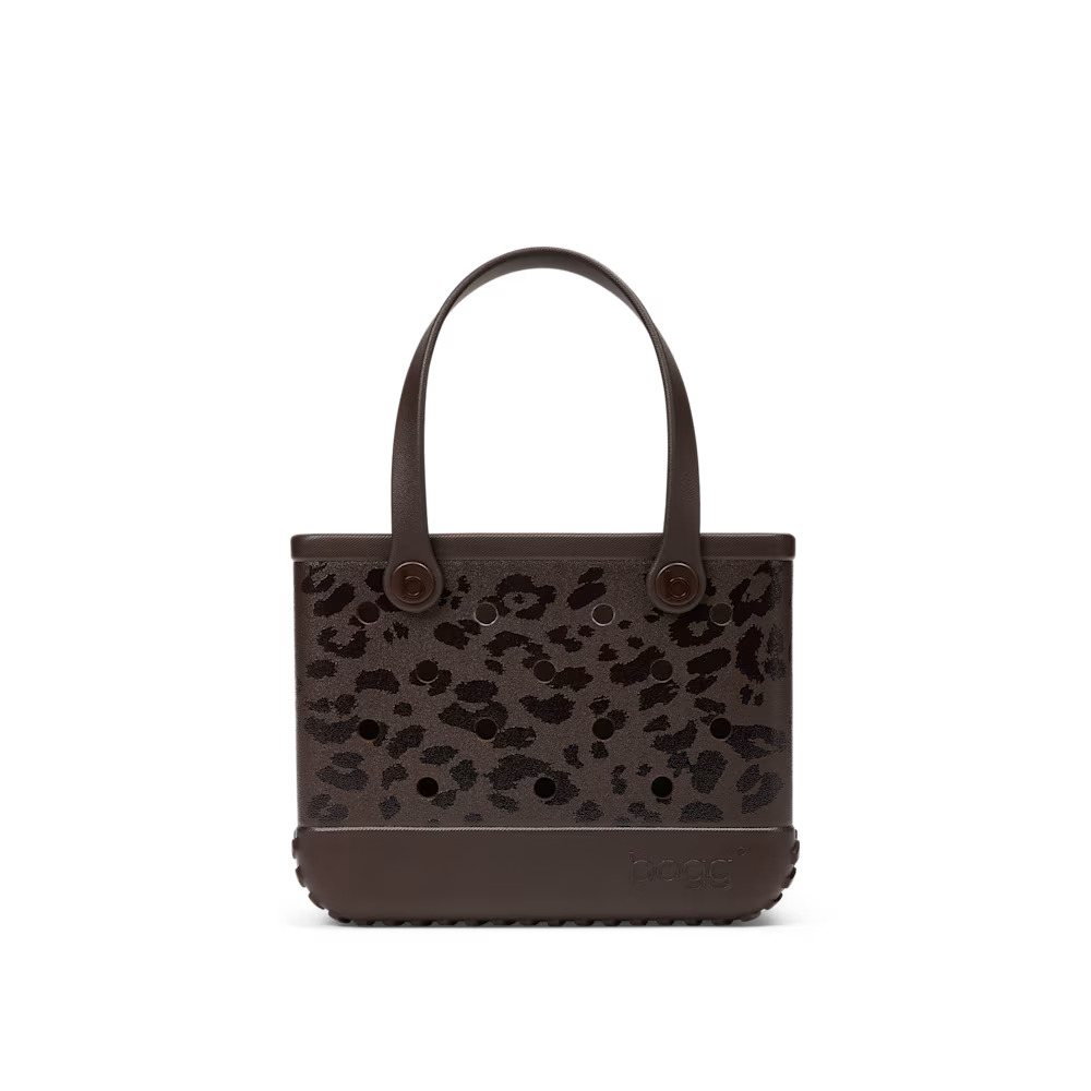 BITTY BOGG LEOPARD