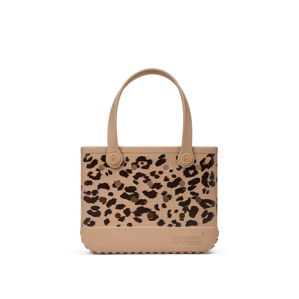 BITTY BOGG LEOPARD