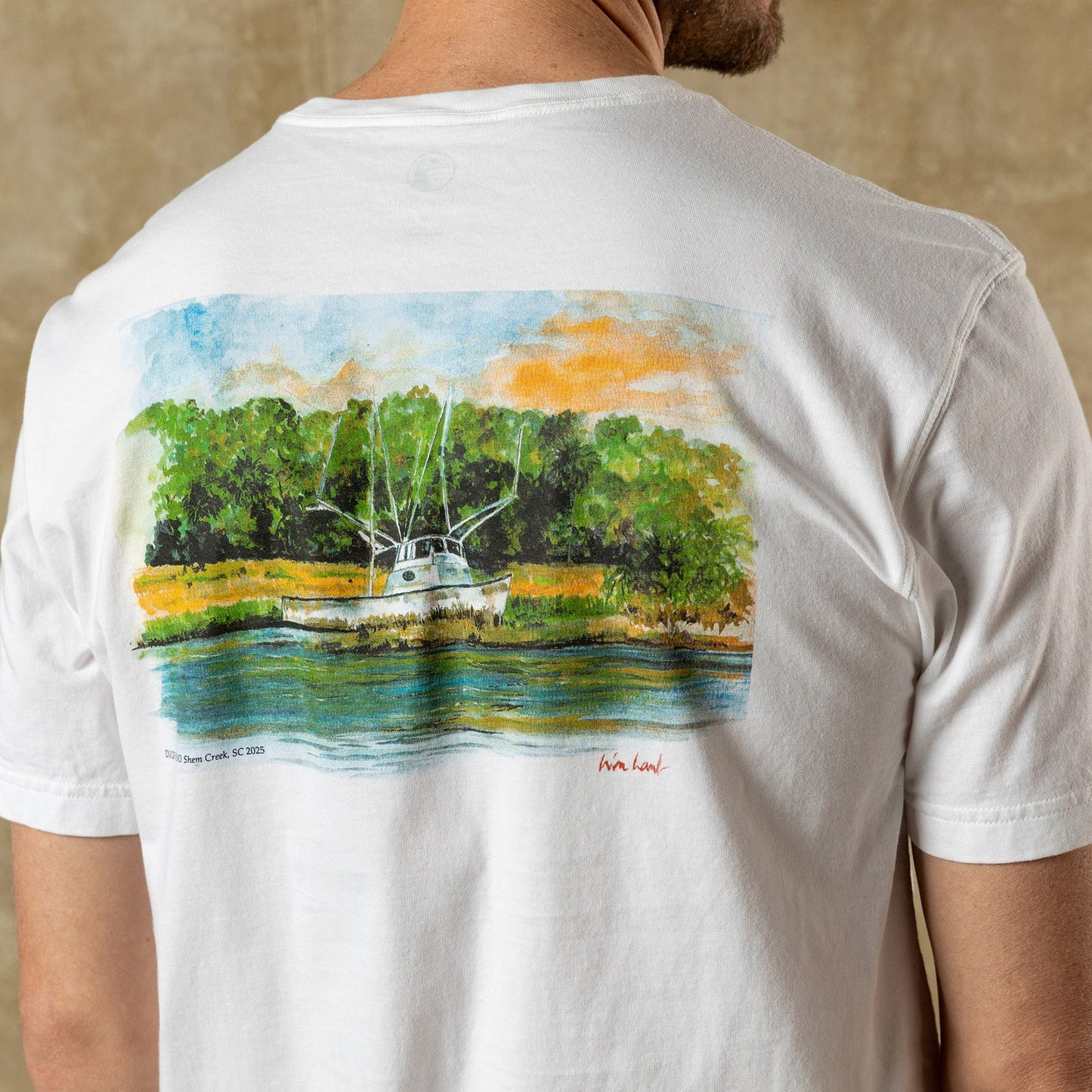 SHEM CREEK SS T