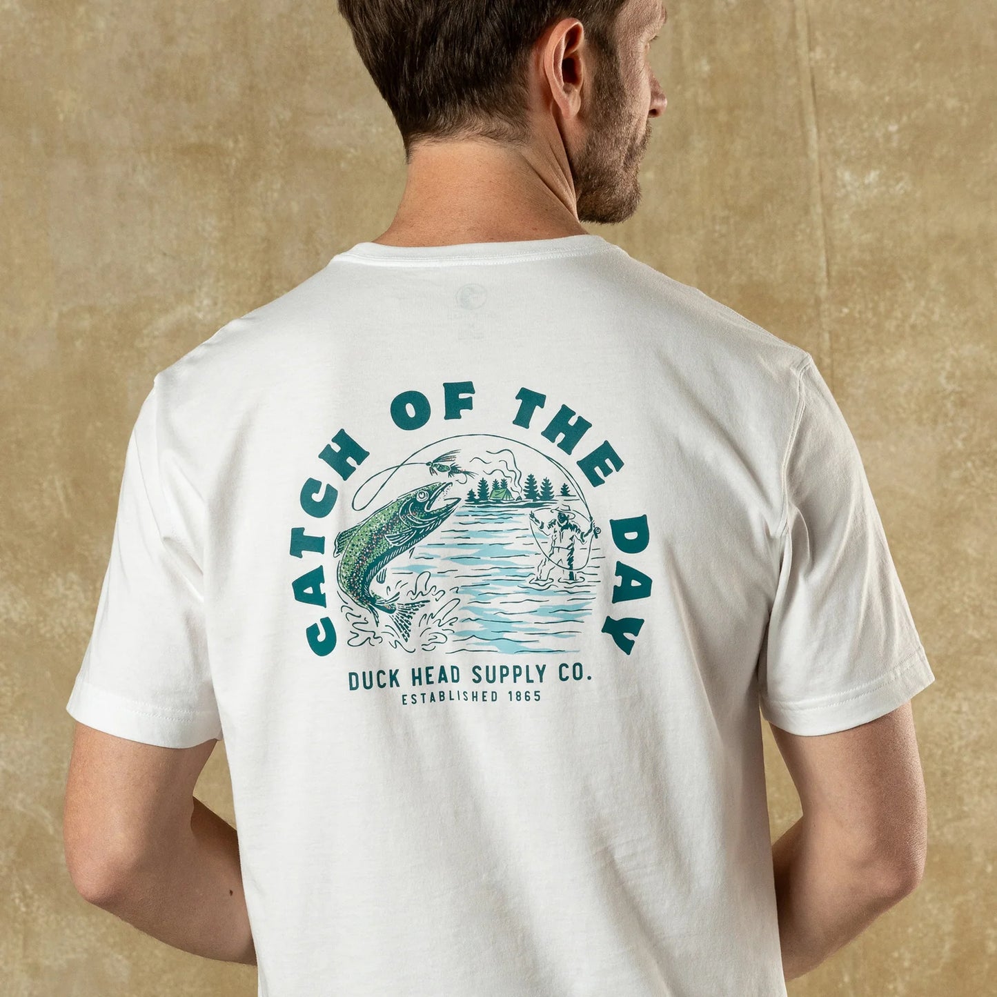 CATCH OF THE DAY SS T