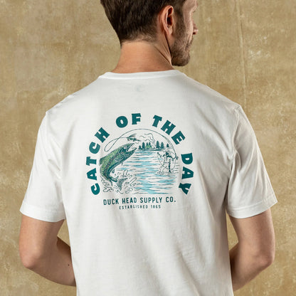 CATCH OF THE DAY SS T