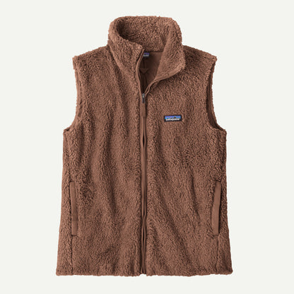 W LOS GATOS FLEECE VEST