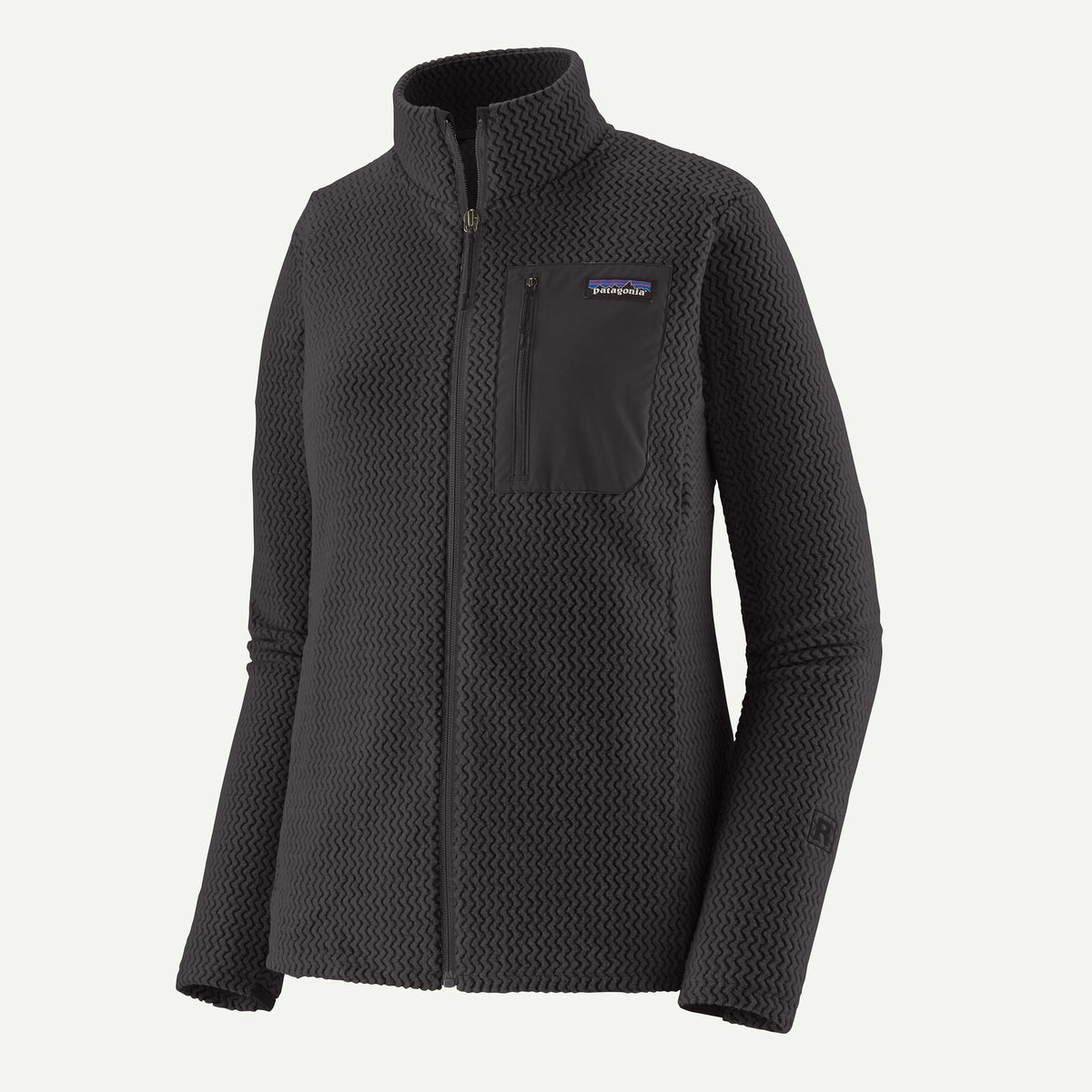 W R1 AIR FLEECE JACKET