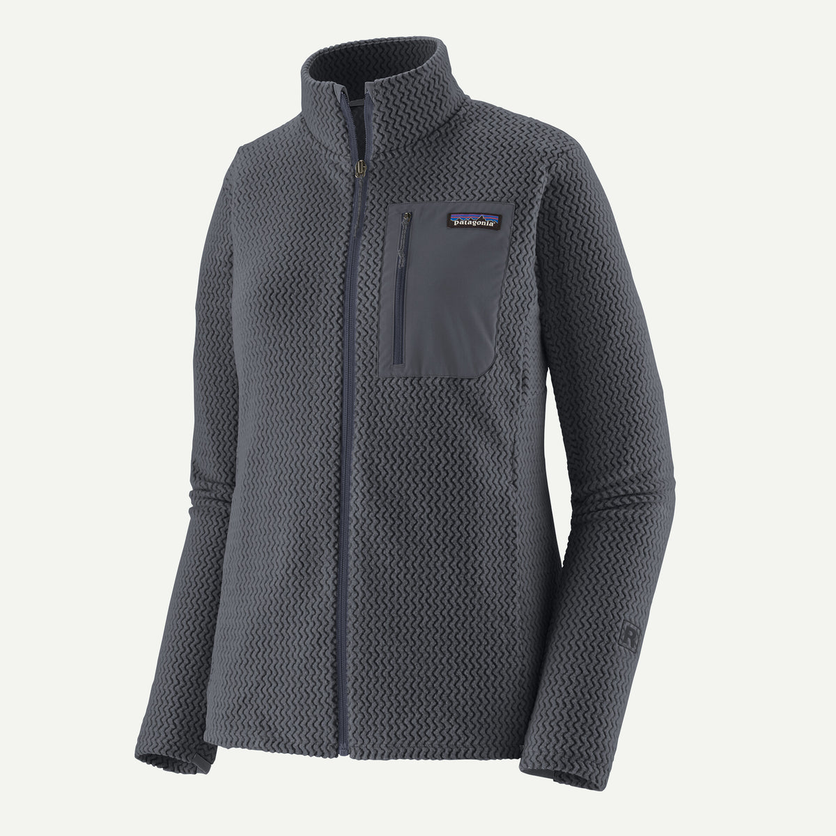 W R1 AIR FLEECE JACKET