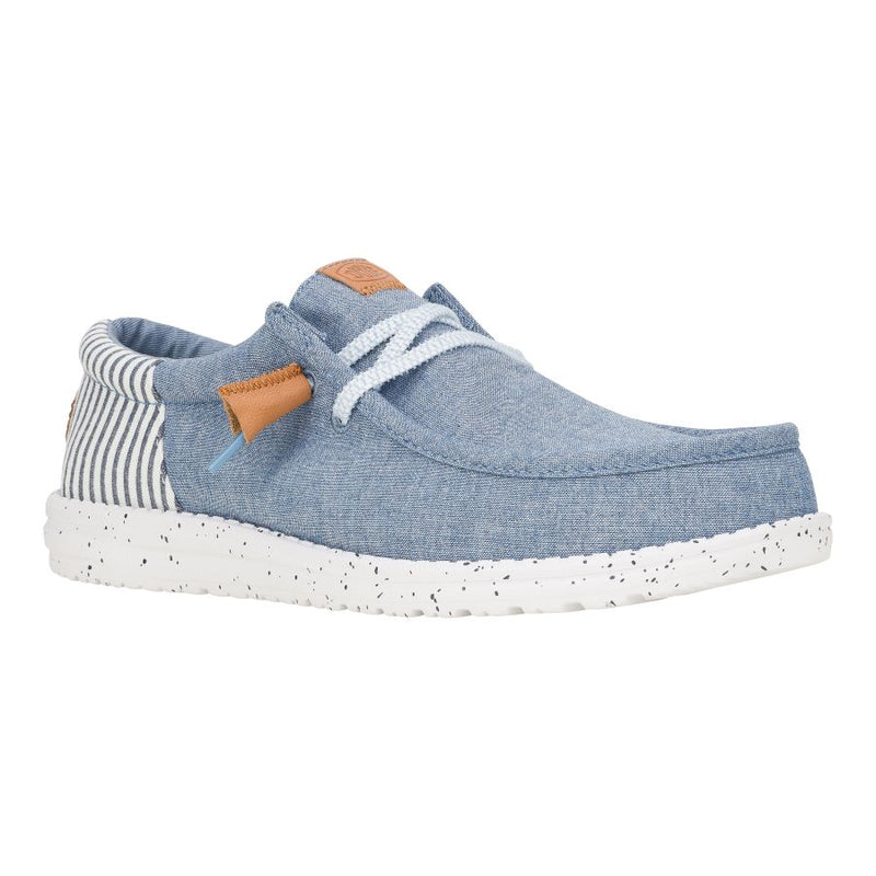 WALLY FUNK NU PREP DENIM