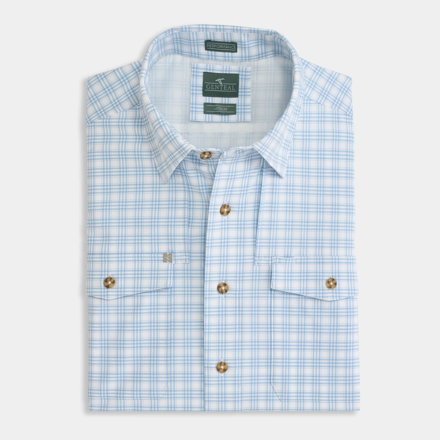 BLUE BELL DEAN VENTED SHIRT