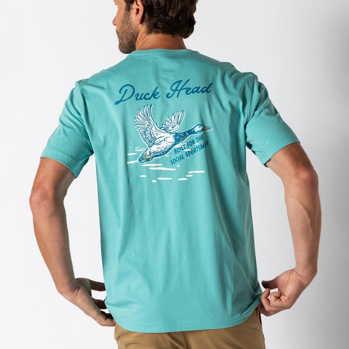 SOCIAL SPORTSMAN SS T
