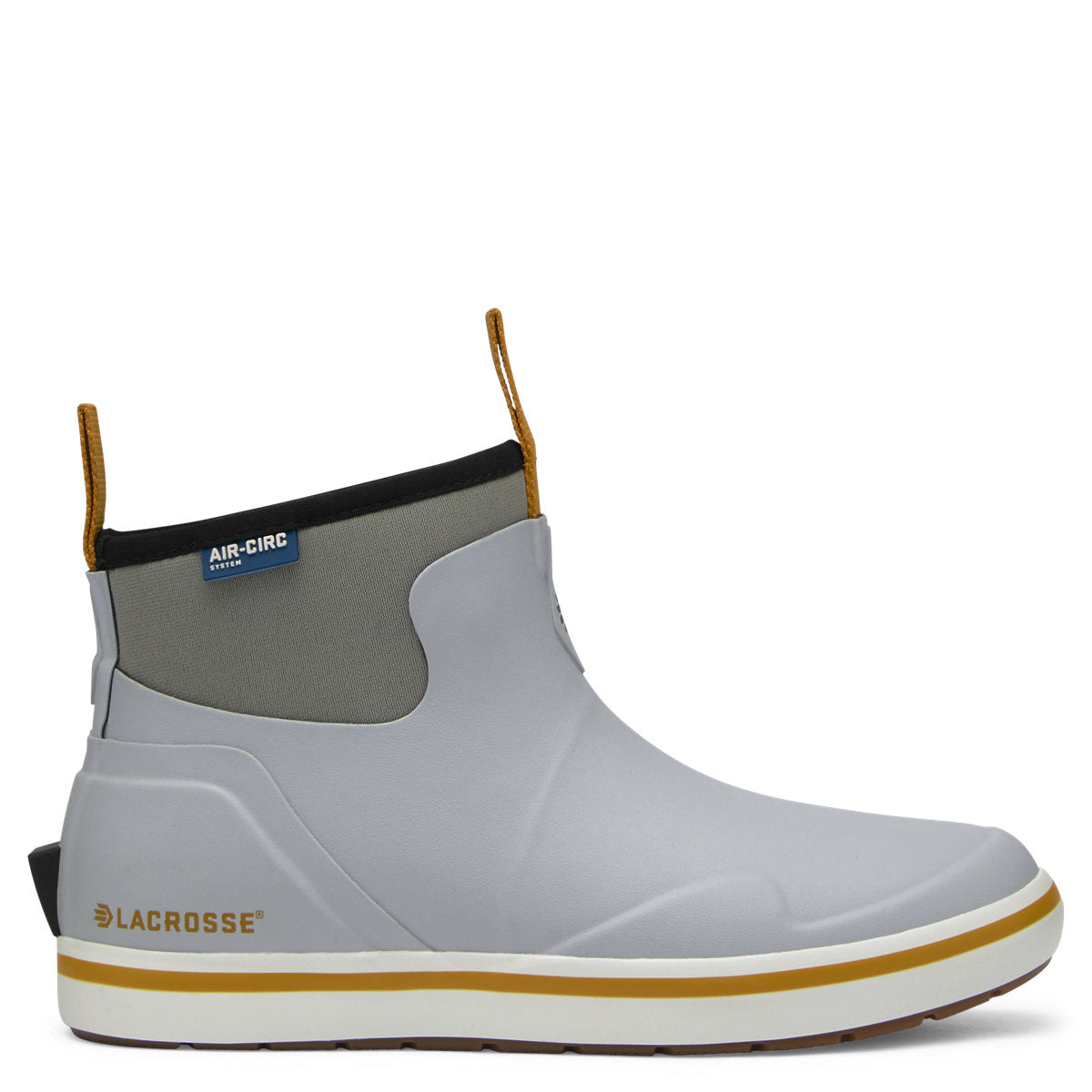 WOMEN`S ALPHA DECK BOOT 6