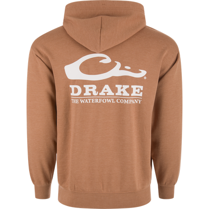 WATERFOWL COMPANY LOGO HOODIE