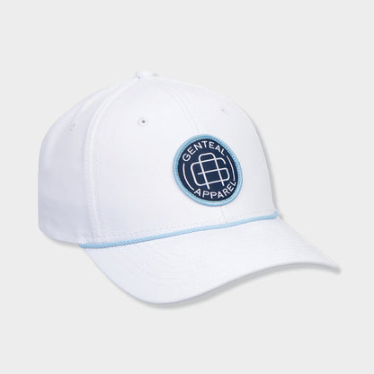 ROPE HAT CIRCLE PATCH