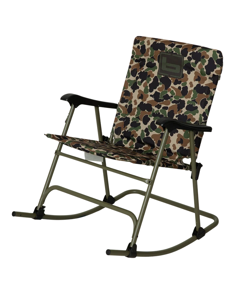 BANDED ROCKING CHAIR 26