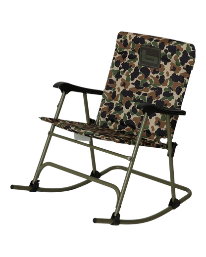 BANDED ROCKING CHAIR 26