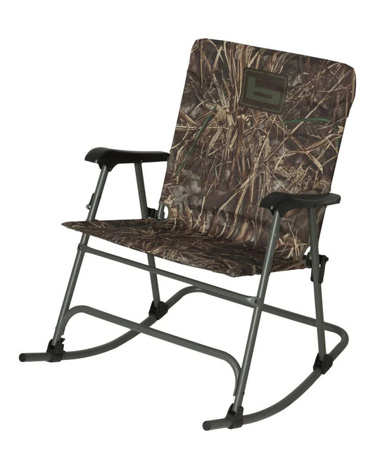 BANDED ROCKING CHAIR 26