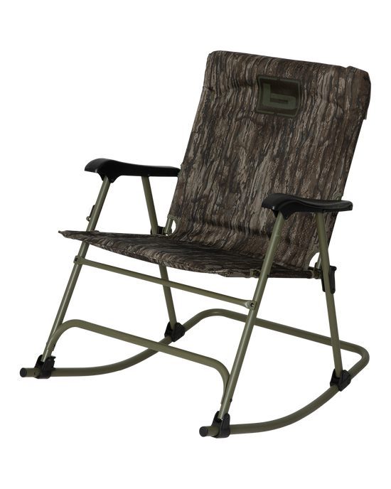 FOLDING ROCKING CHAIR
