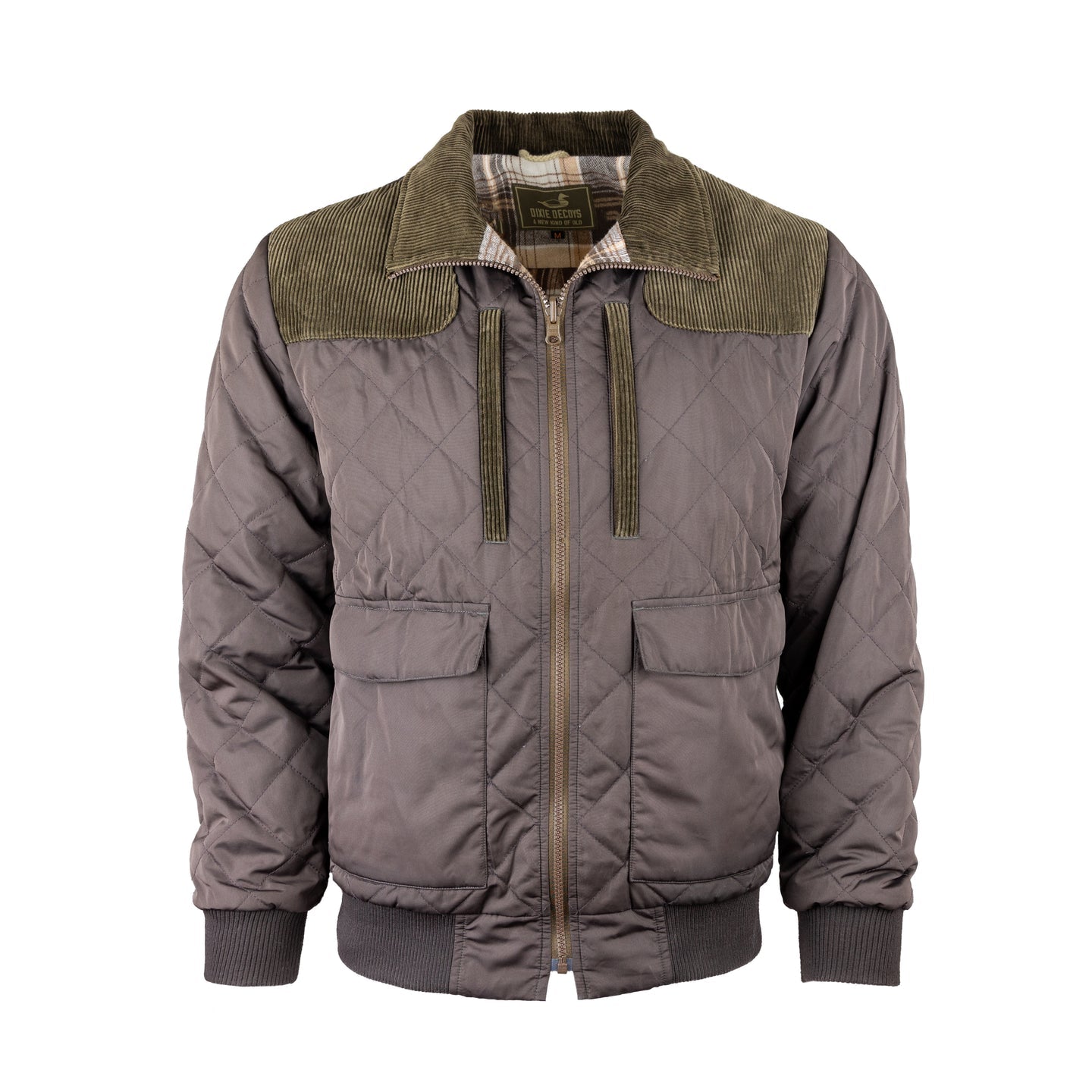 Backdraft Coat BACK BAY QUILTED BACK – leinwands.com