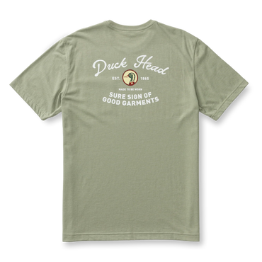 VINTAGE GRAPHIC HEATHER SS T