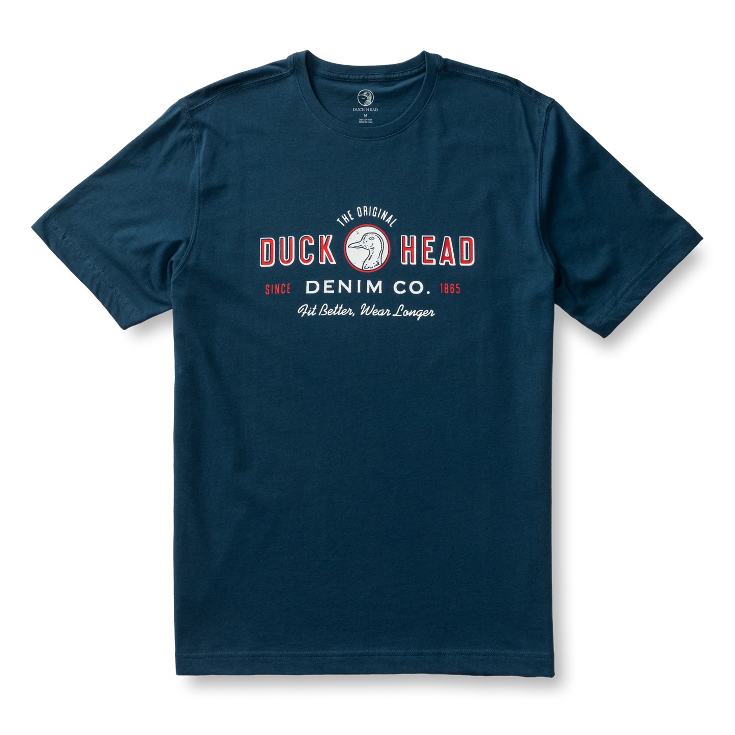 DENIM CO SS T