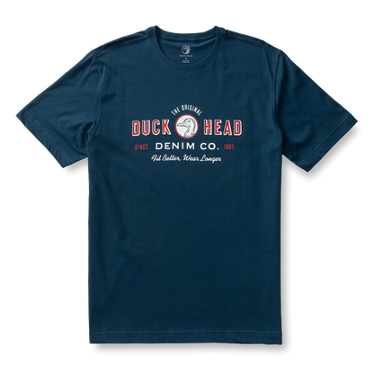 DENIM CO SS T