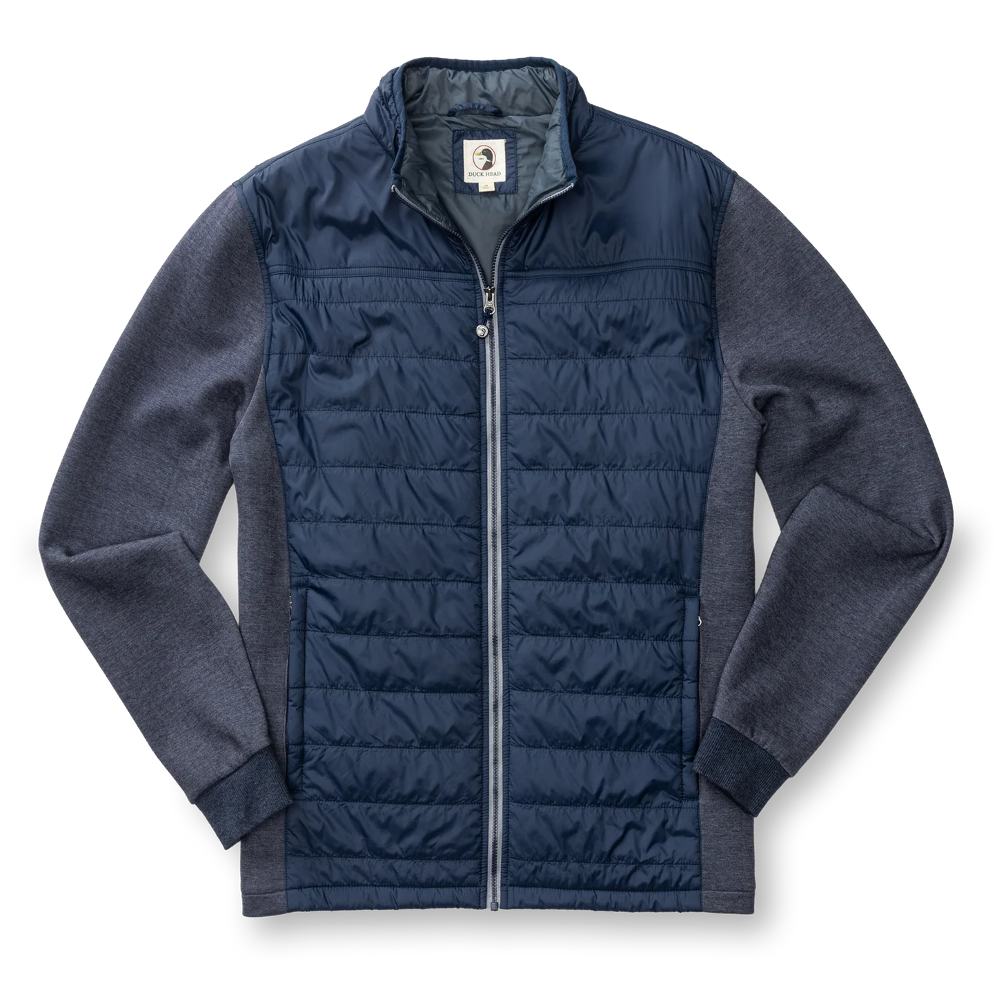 RIDGELAND PERF QUILTED JACKET