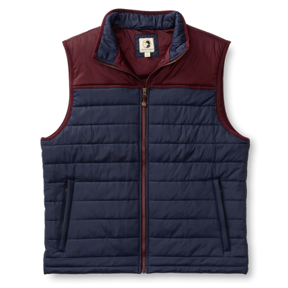 RIDGELAND PERFORMANCE QUILTED VEST