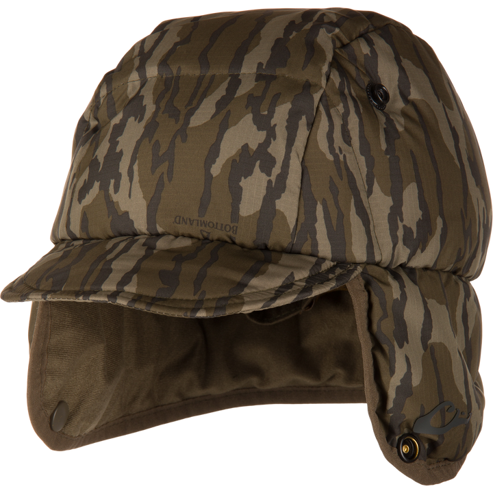LST DOWN HAT