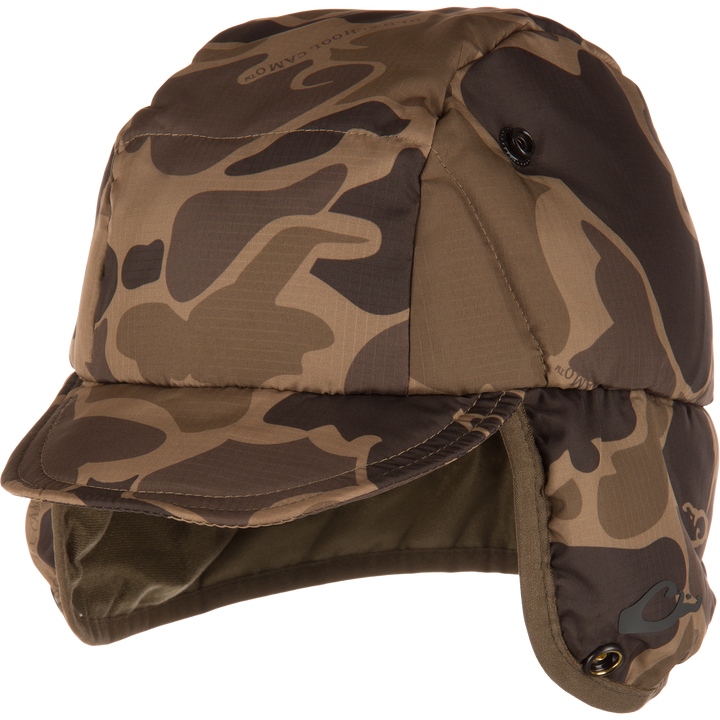 LST DOWN HAT