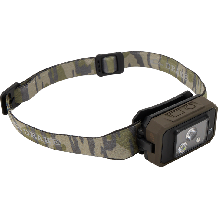 LUMEN CAMO HEADLAMP EVO500