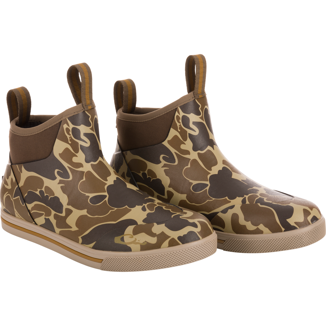 CAMP DECK BOOT