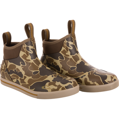 CAMP DECK BOOT
