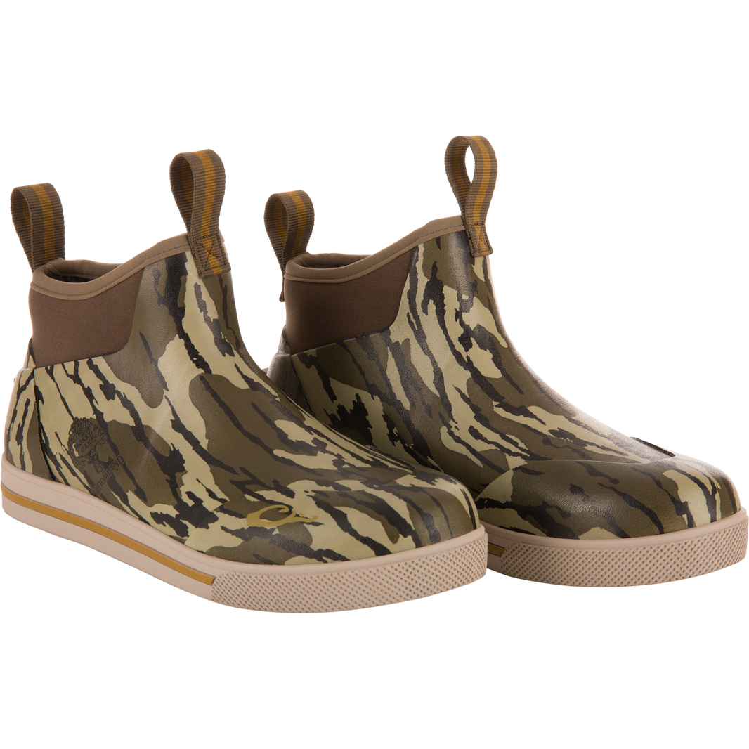 CAMP DECK BOOT