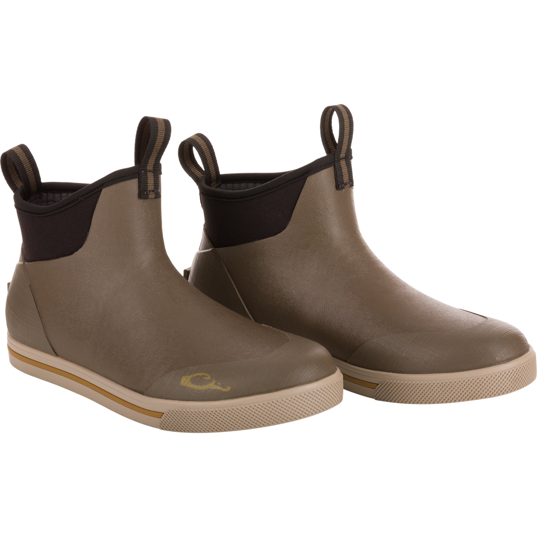CAMP DECK BOOT