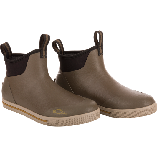 CAMP DECK BOOT