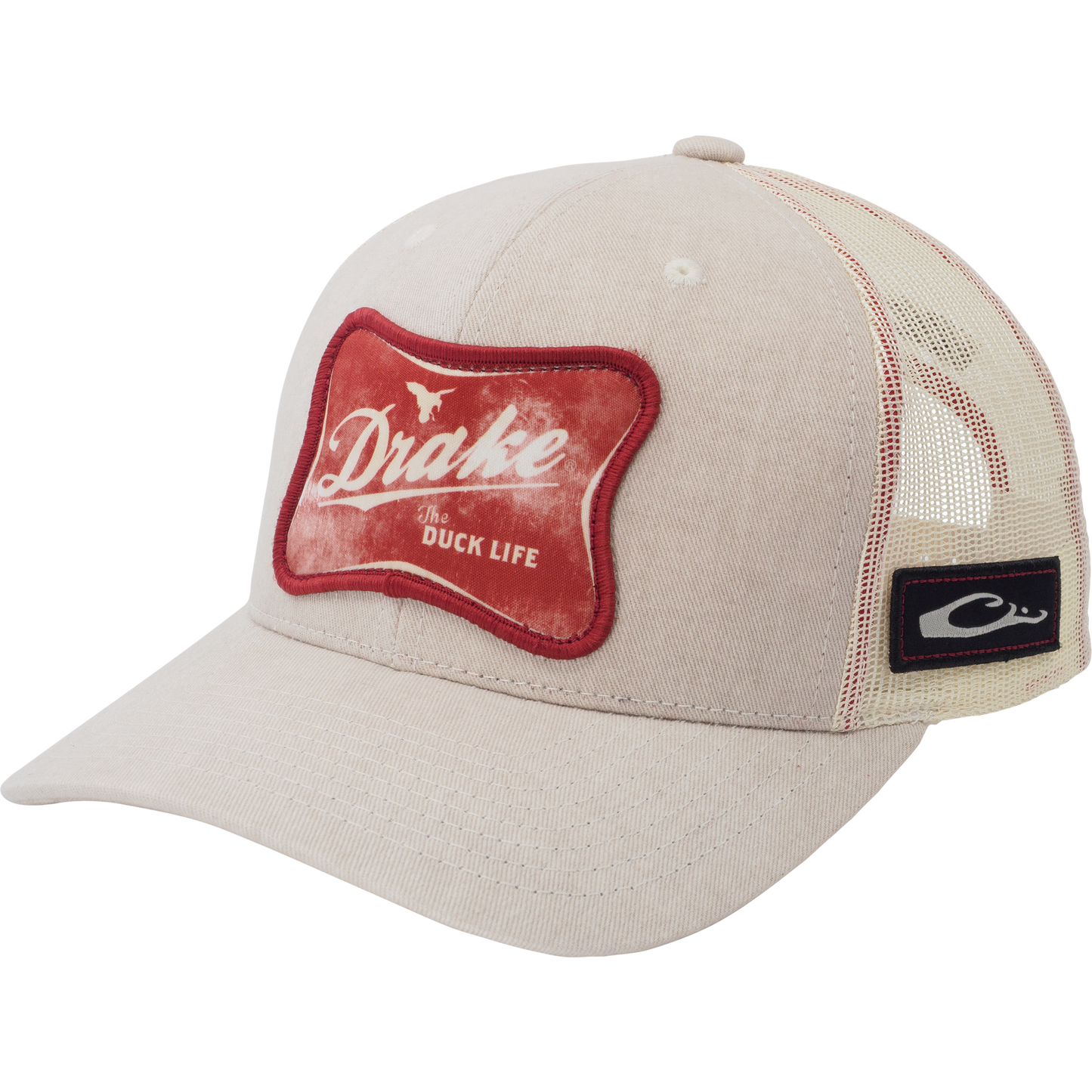 DRAKE LIFE MESH BACK CAP