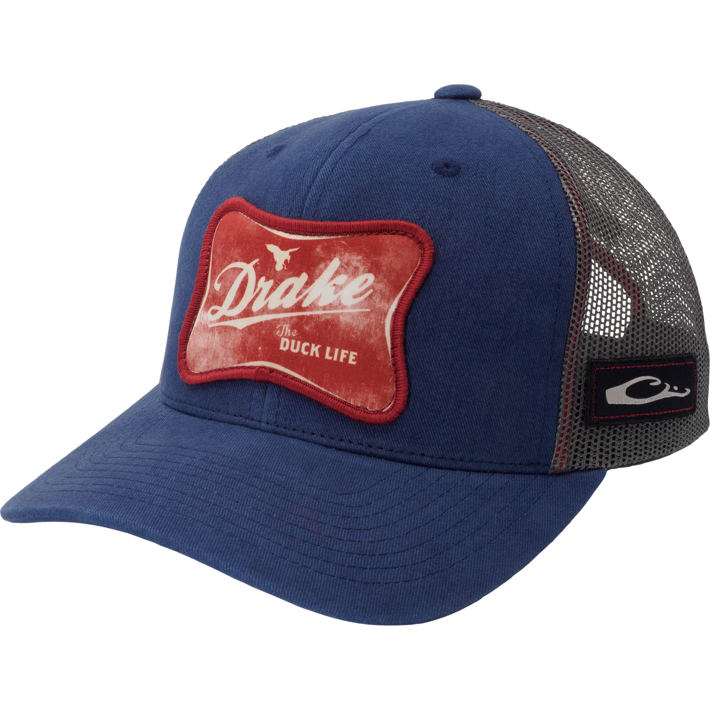 DRAKE LIFE MESH BACK CAP